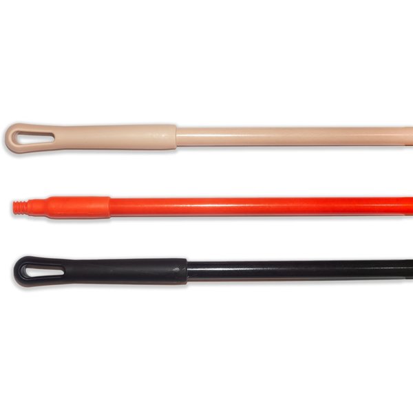 48 in Fiberglass Handle, Tan, Fiberglass