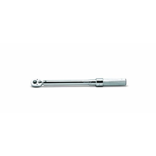 Click Torque Wrench 3/8