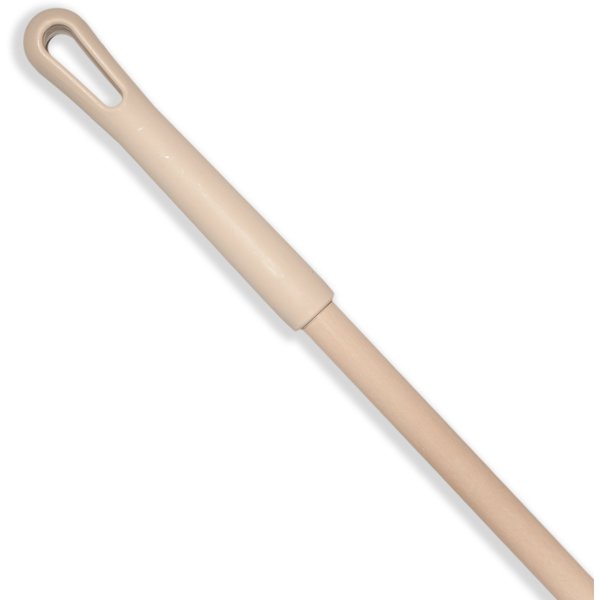 48 in Fiberglass Handle, Tan, Fiberglass
