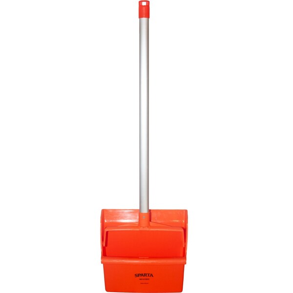Color Coded Upright Dustpan, Ora