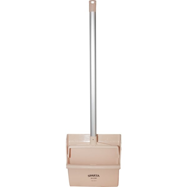 Color Coded Upright Dustpan, Tan