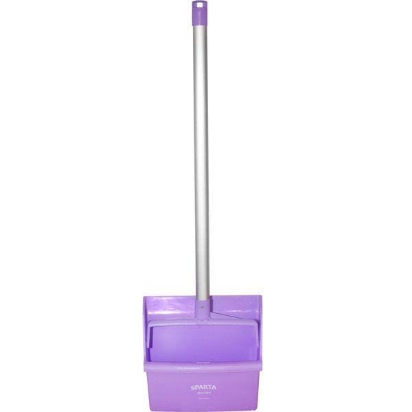 Color Coded Upright Dustpan, Pur