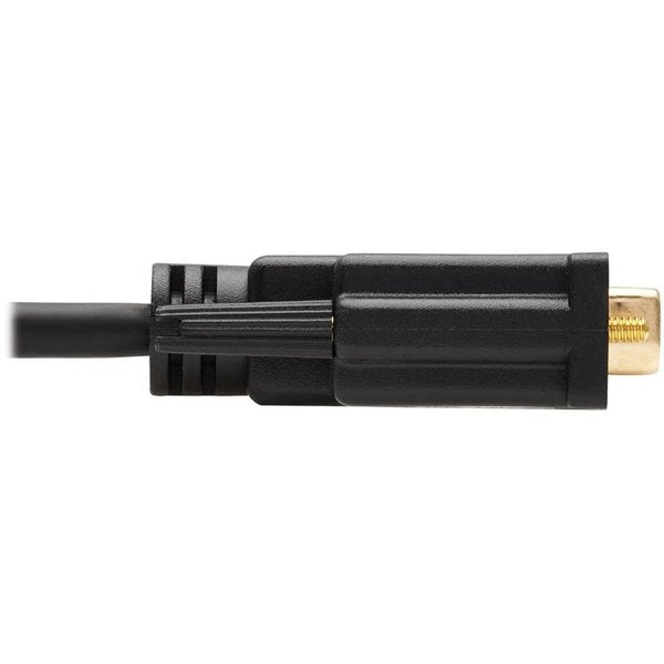 HDMI to DVI Cable, HDMI, DVI-D M/M, 6ft