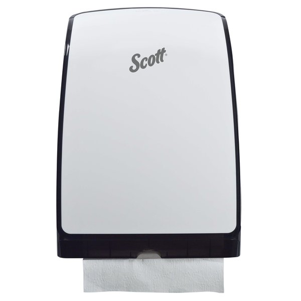 Slimfold Towel Dispenser, White, 9.83