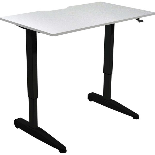 Pneumatic Adjustable Base with 59