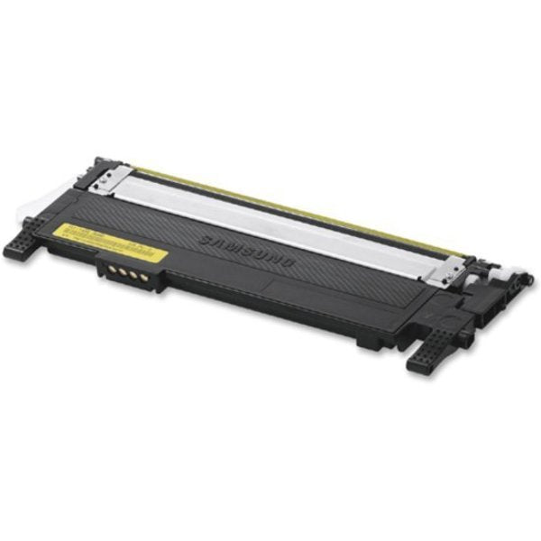 Toner For CLT-Y406S, Yellow, 1K Pages