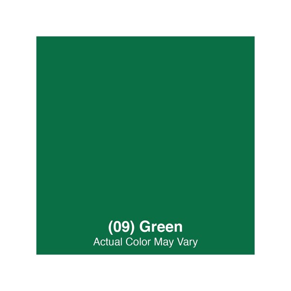7 in W Pipe and Valve Brush, Green, Polypropylene
