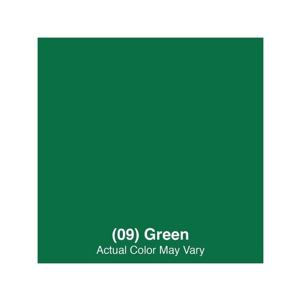 8 in W Pipe and Valve Brush, Green, Polypropylene