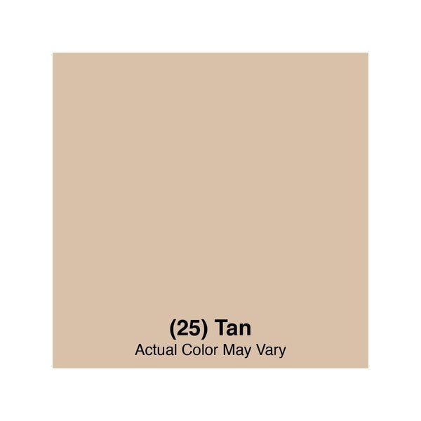 7 in W Pipe and Valve Brush, Tan, Polypropylene