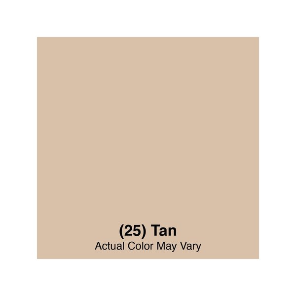 8 in W Pipe and Valve Brush, Tan, Polypropylene