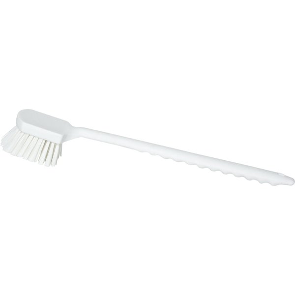 3 in W Floater Scrub Brush, Gray