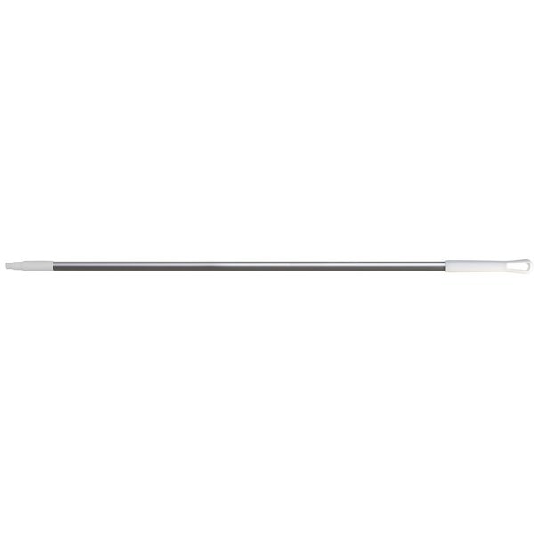 48 in Aluminum Handle, Yellow, Aluminum
