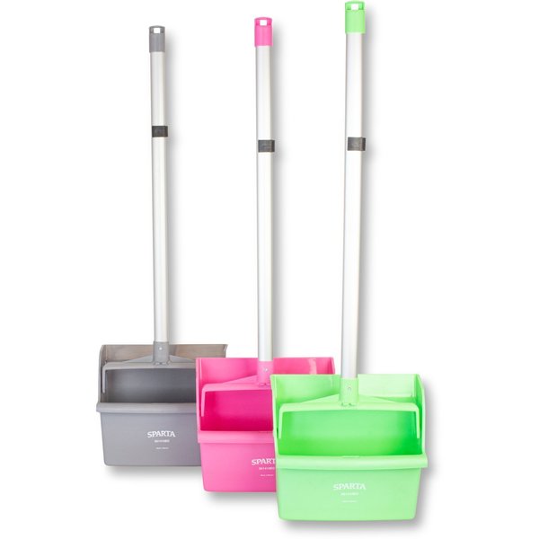 Color Coded Upright Dustpan, Pin