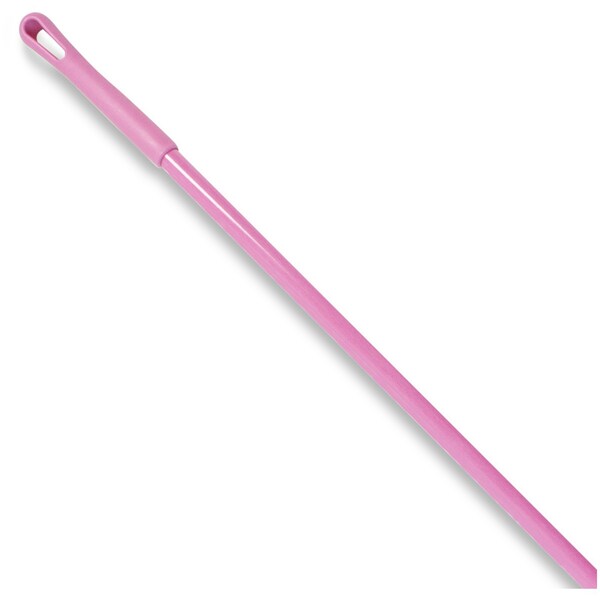 60 in Fiberglass Handle, Pink, Fiberglass