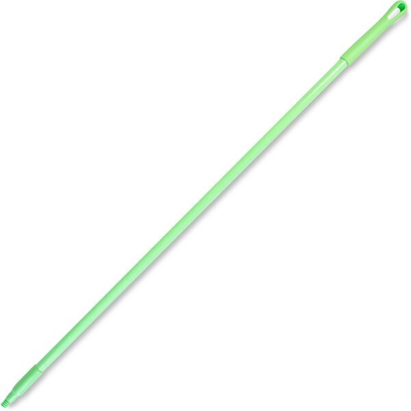 60 in Fiberglass Handle, Lime, Fiberglass