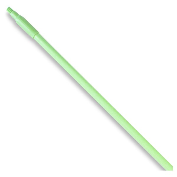 60 in Fiberglass Handle, Lime, Fiberglass