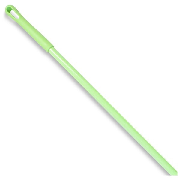 60 in Fiberglass Handle, Lime, Fiberglass