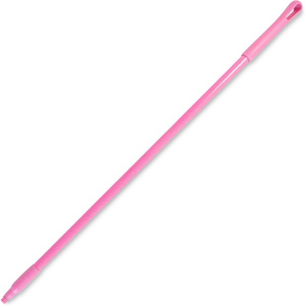 48 in Fiberglass Handle, Pink, Fiberglass