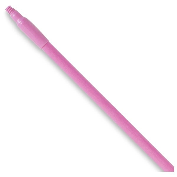 48 in Fiberglass Handle, Pink, Fiberglass