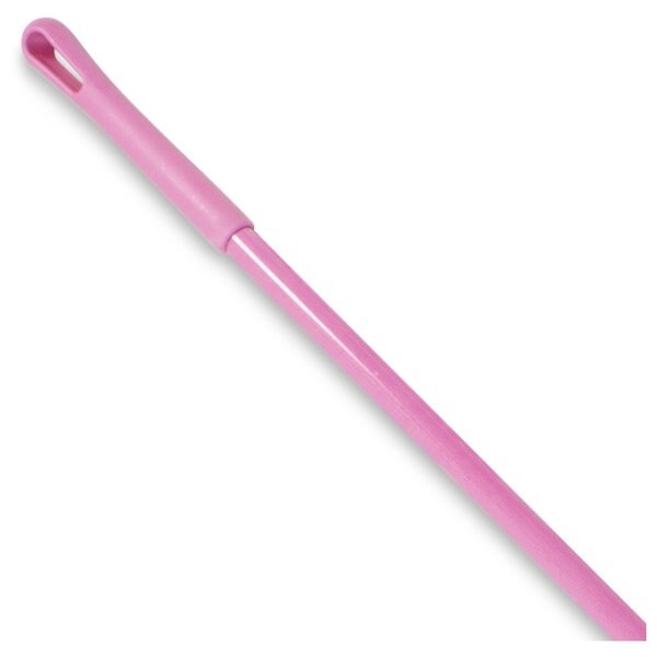 48 in Fiberglass Handle, Pink, Fiberglass