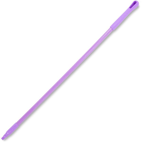 48 in Fiberglass Handle, Purple, Fiberglass