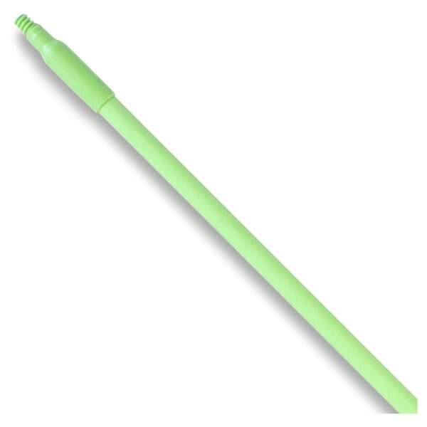 48 in Fiberglass Handle, Lime, Fiberglass