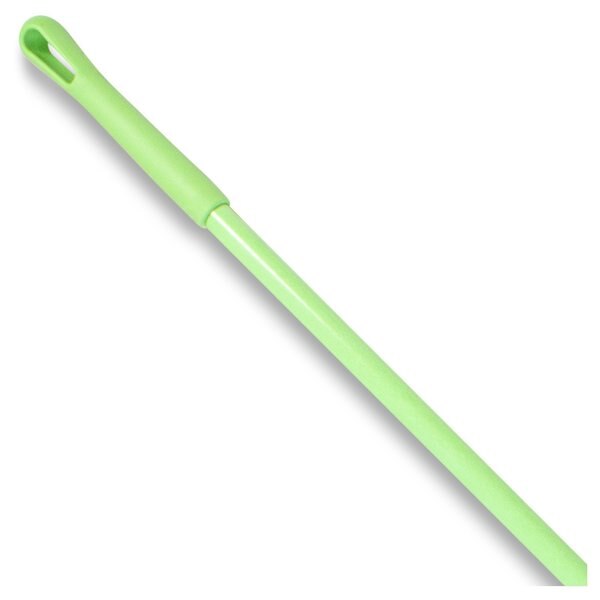 48 in Fiberglass Handle, Lime, Fiberglass
