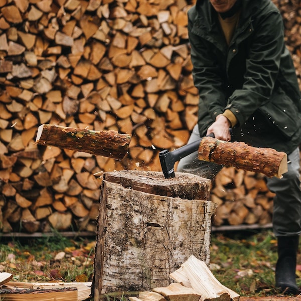 Splitting Axe (28