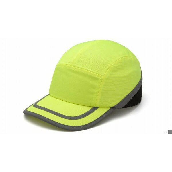 Baseball Bump Camp, Hi-Vis Lime