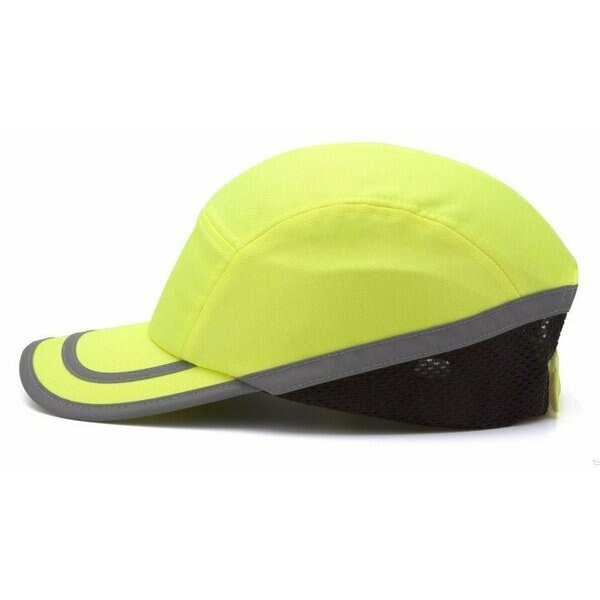 Baseball Bump Camp, Hi-Vis Lime