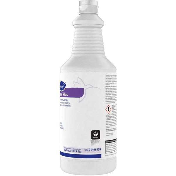 Bathroom Cleaner, 32 oz., Unscented, PK12