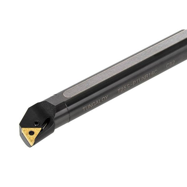 Indexable Grooving and Parting Tool, S20Q