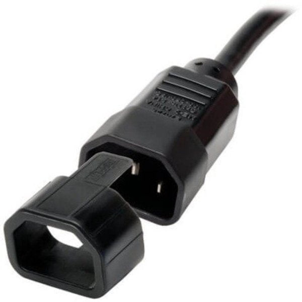 PDU Accessory, Plug-lock, C13, Black, 100pc