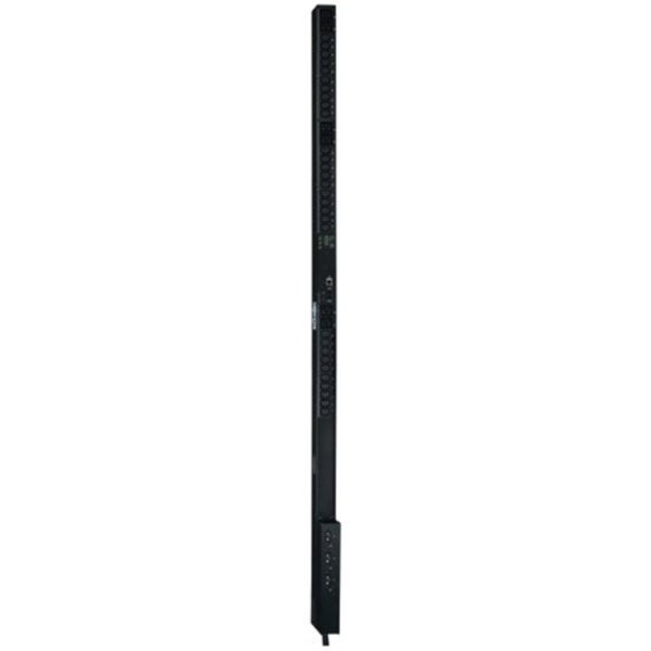PDU, 3-Ph, Monitored, 10kW, 42 C13, 6 C19, 0U