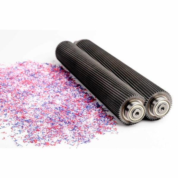 Paper Shredder, Shredding Speed 22 fpm
