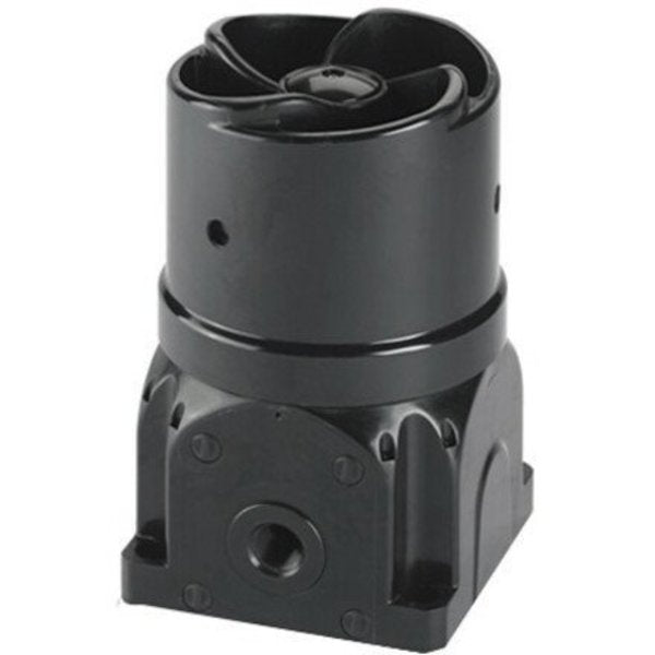 Speaker, Indoor/Outdoor, Surface Mnt, Black