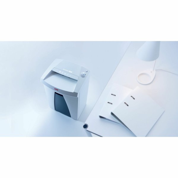 Paper Shredder, Strip-Cut Style