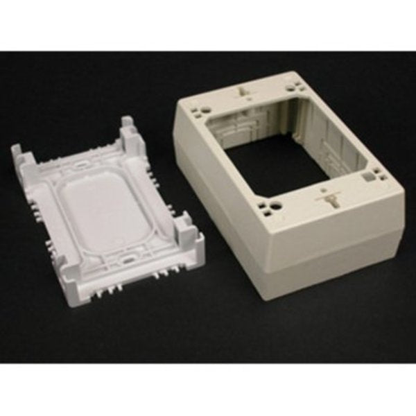 Power Box, Ivory, Boxes