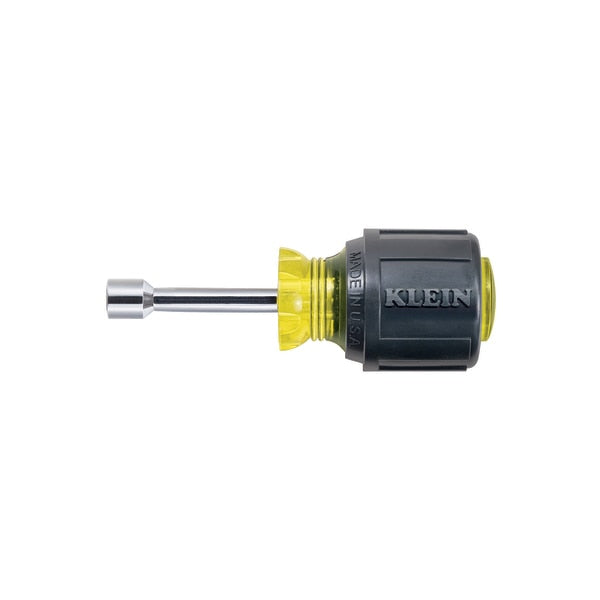 1/4-Inch Stubby Nut Driver with 1-1/2-Inch Shaft