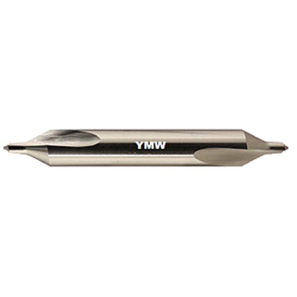 Center Drill/Countersink, Bright, N.5