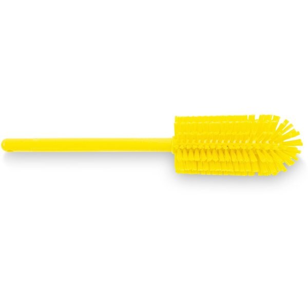 Bottle Brush, Yellow, Polypropylene