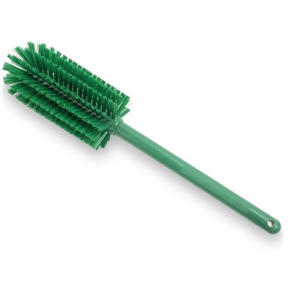 Bottle Brush, Green, Polypropylene