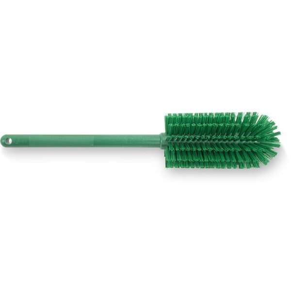 Bottle Brush, Green, Polypropylene