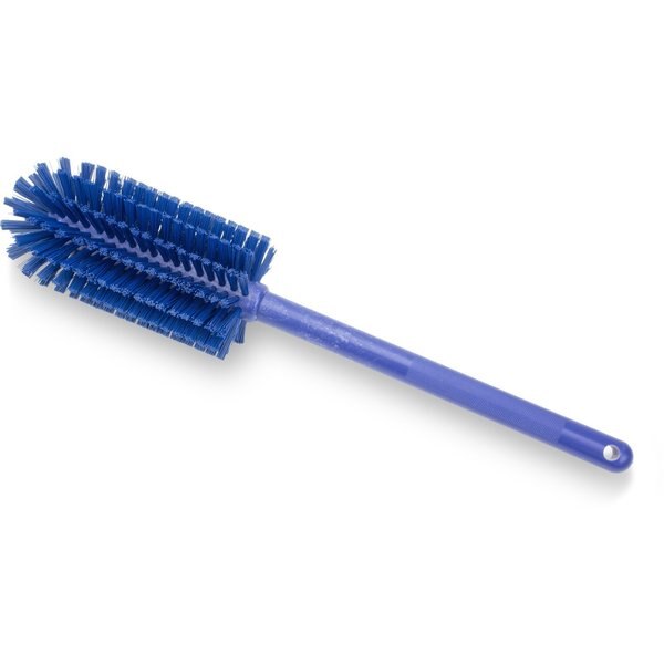 Bottle Brush, Blue, Polypropylene