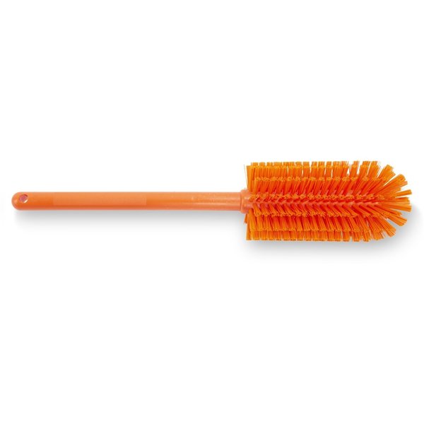 Bottle Brush, Orange, Polypropylene