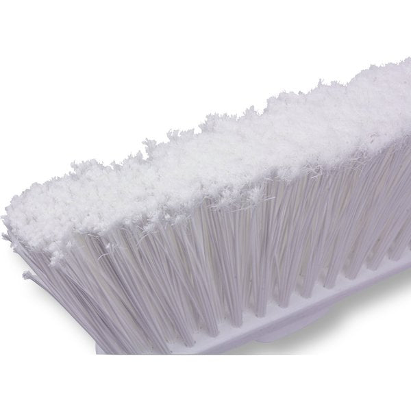 Med-Duty Angle Broom Head, 12