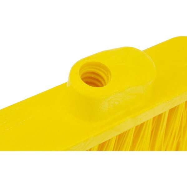 Med-Duty Angle Broom Head, 12