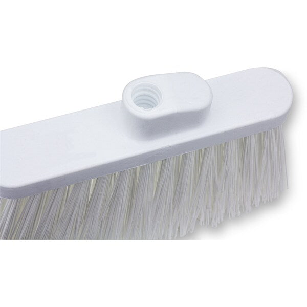 Hvy-Duty Angle Broom Head, 12