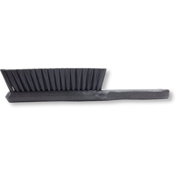 1.75 in W Soft Counter Brush, Black, Polypropylene