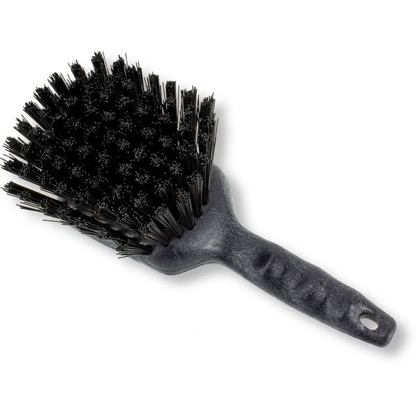 3 in W Floater Scrub Brush, Black